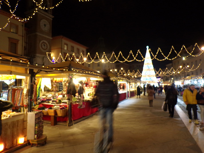 Piazza Tre Marteri - Capodanno a Rimini