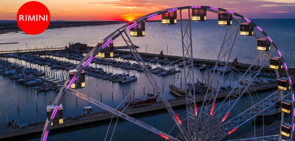 Ruota Panoramica Rimini