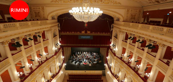 Teatro Galli Rimini